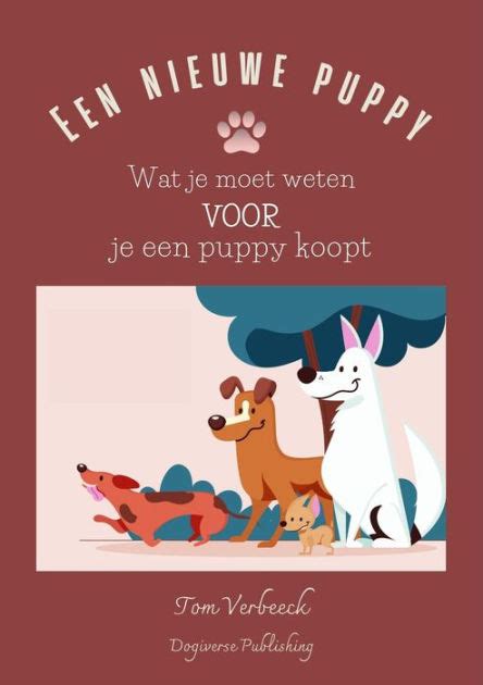 Voor je een puppy koopt, moet je dit weten over 